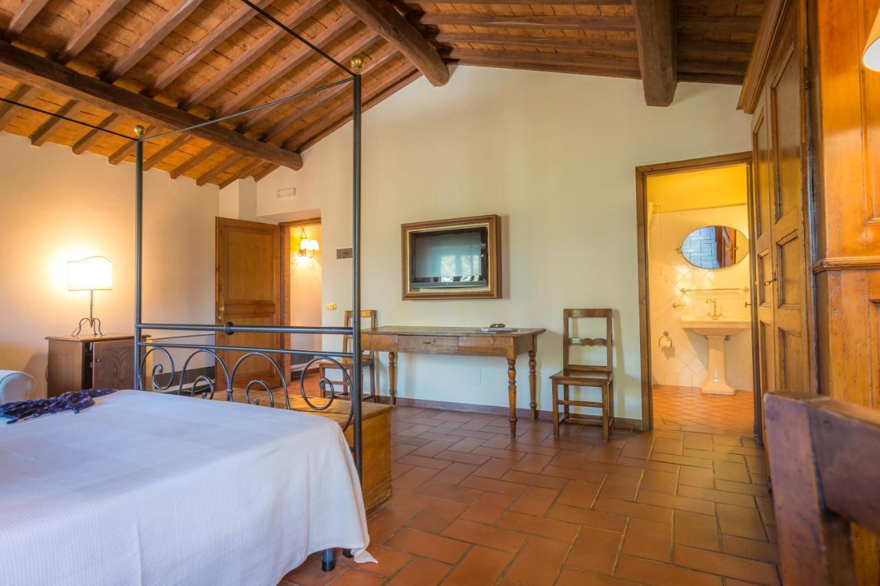 La Locanda Della Chiocciola Orte Exterior photo