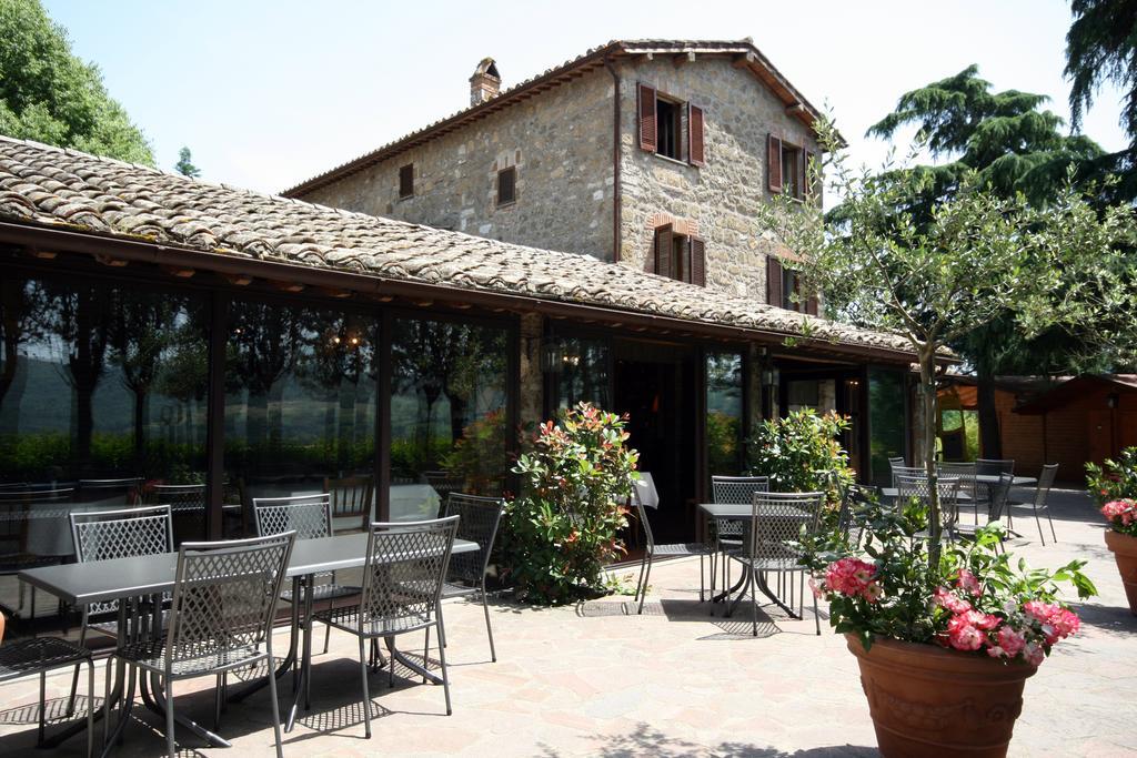 La Locanda Della Chiocciola Orte Exterior photo