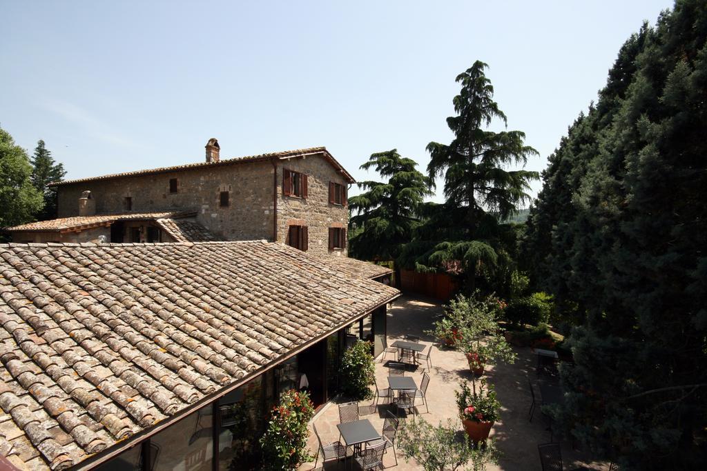 La Locanda Della Chiocciola Orte Exterior photo
