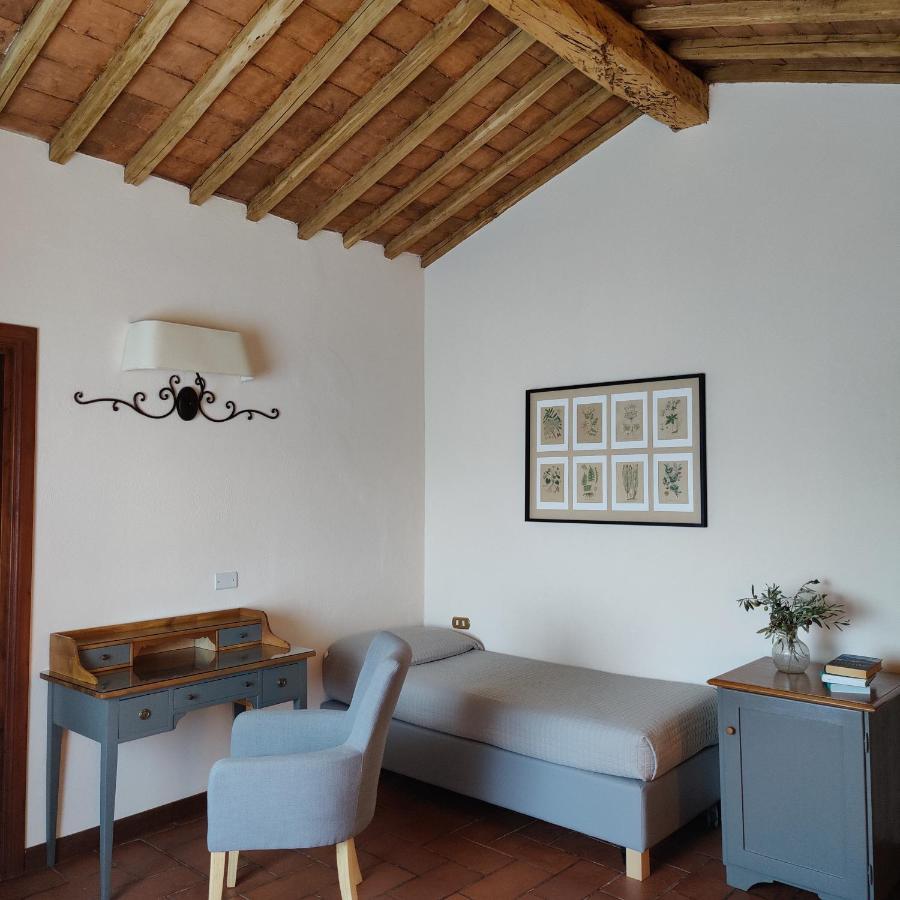 La Locanda Della Chiocciola Orte Exterior photo