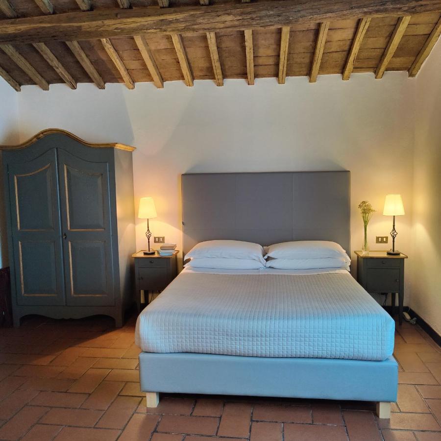 La Locanda Della Chiocciola Orte Exterior photo
