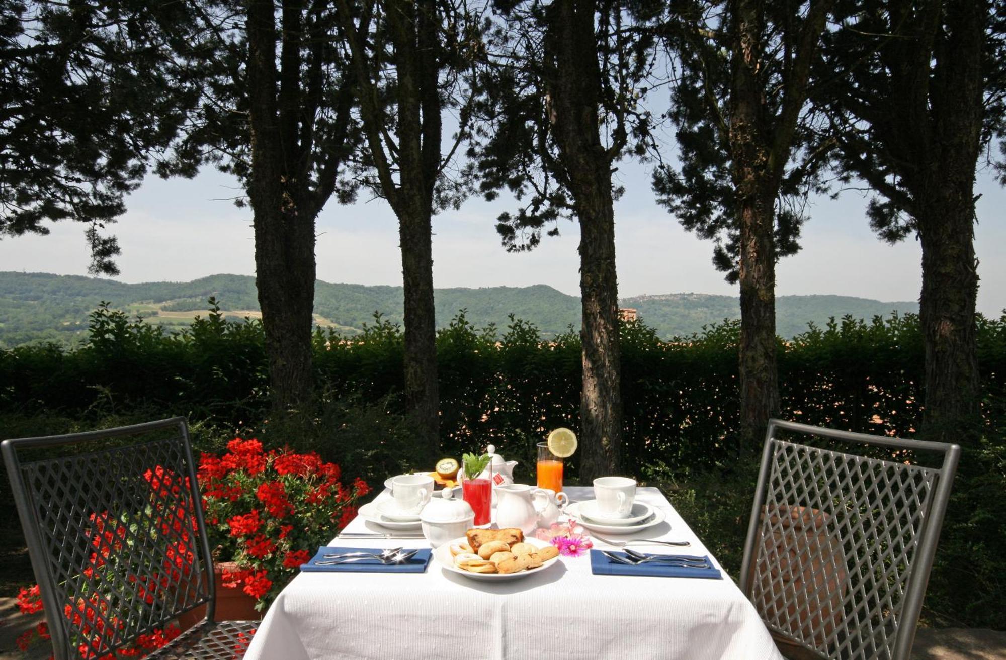 La Locanda Della Chiocciola Orte Exterior photo