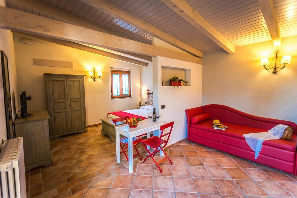 La Locanda Della Chiocciola Orte Room photo
