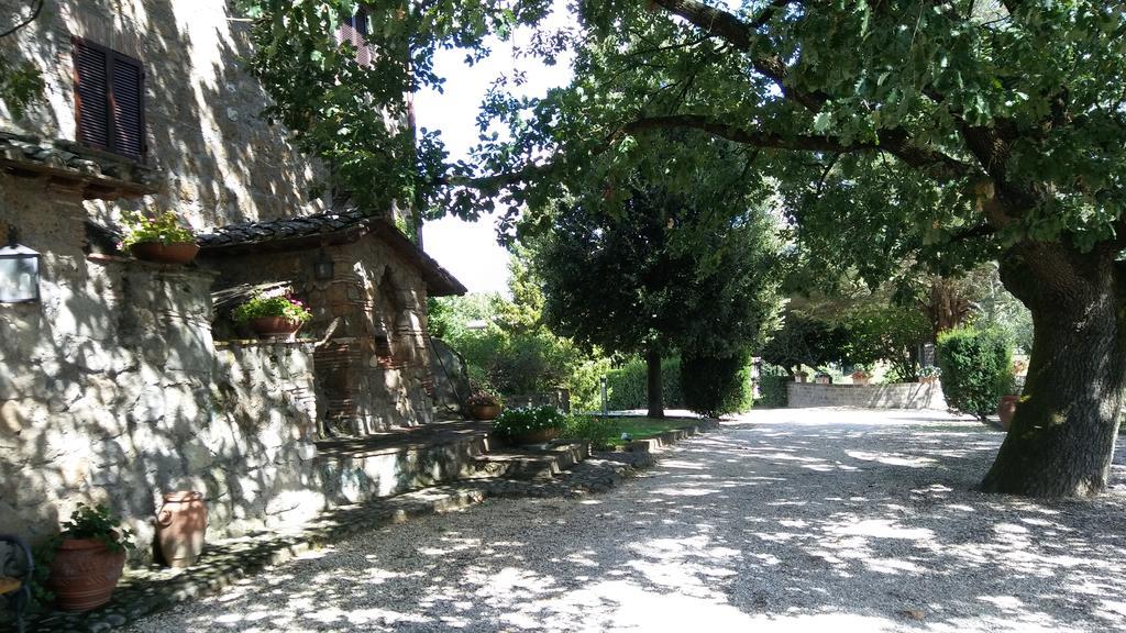 La Locanda Della Chiocciola Orte Exterior photo