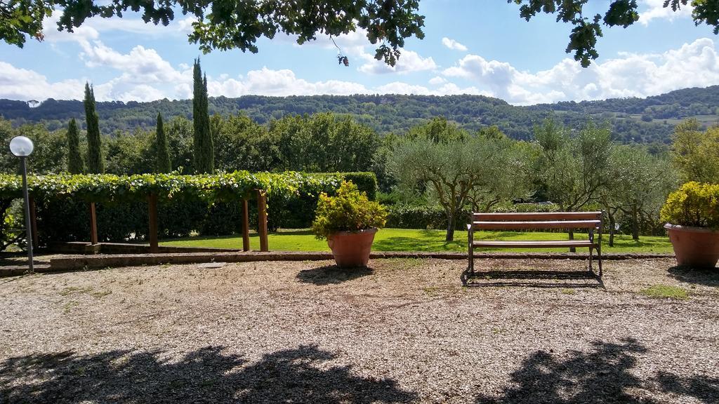 La Locanda Della Chiocciola Orte Exterior photo