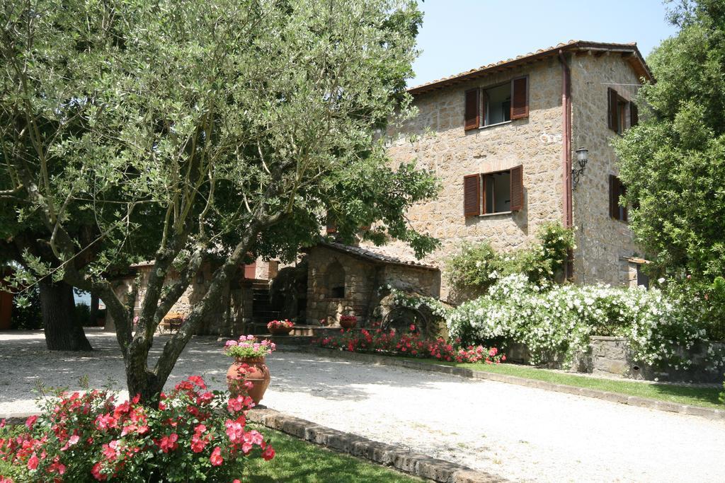 La Locanda Della Chiocciola Orte Exterior photo