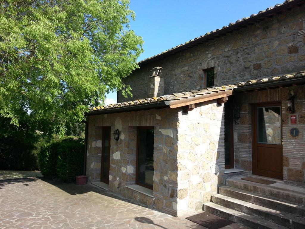 La Locanda Della Chiocciola Orte Exterior photo