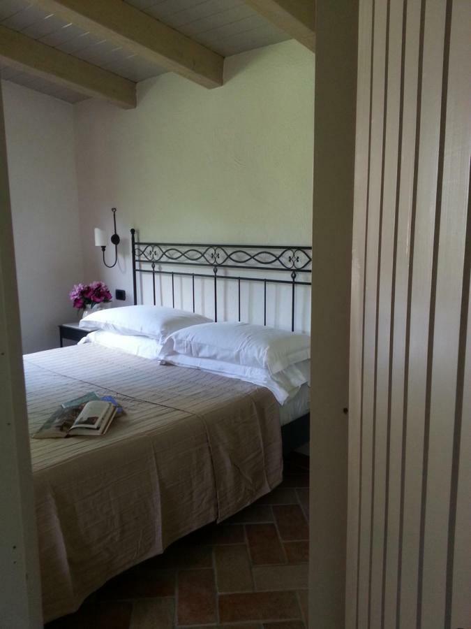 La Locanda Della Chiocciola Orte Exterior photo
