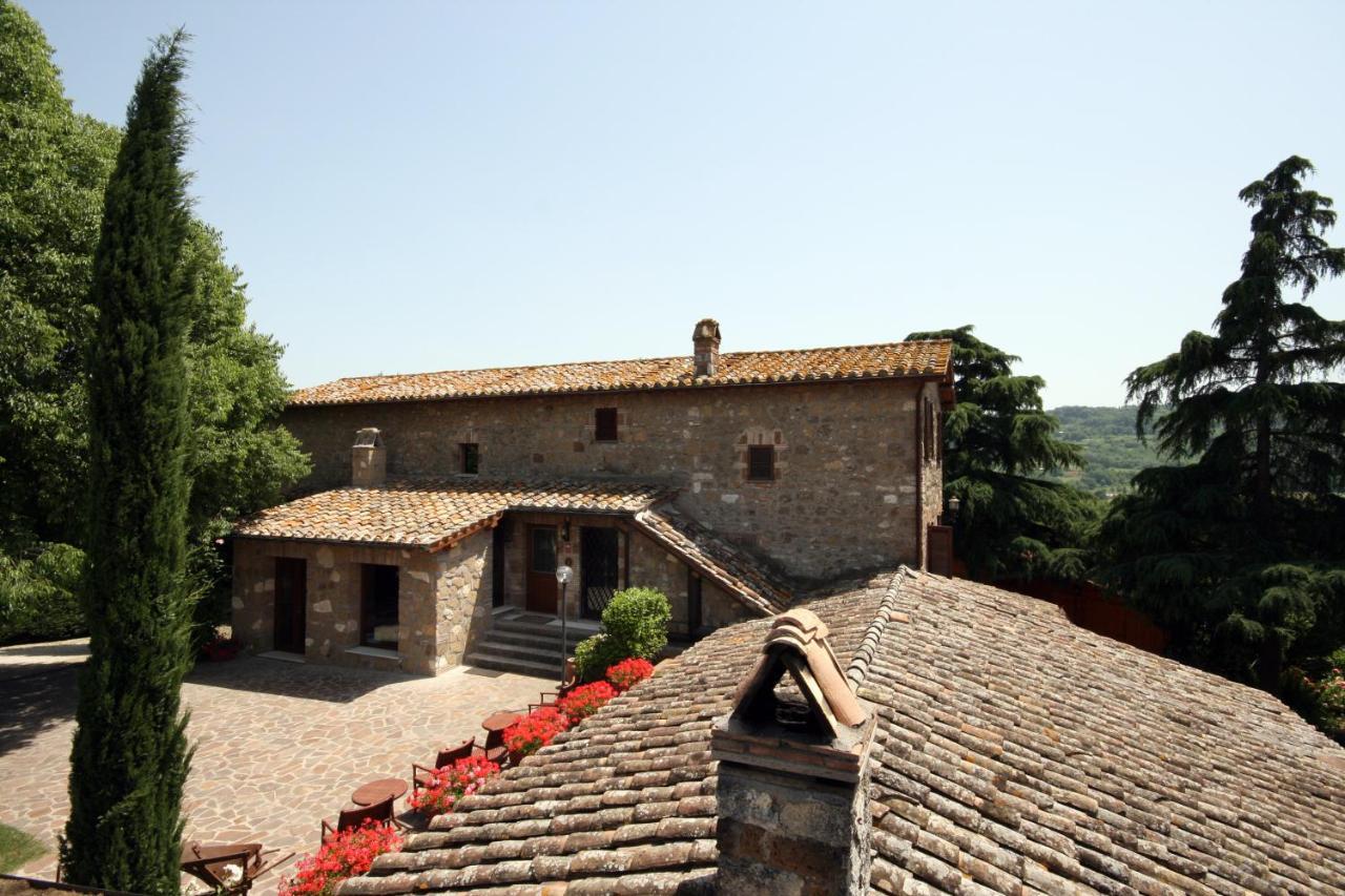 La Locanda Della Chiocciola Orte Exterior photo